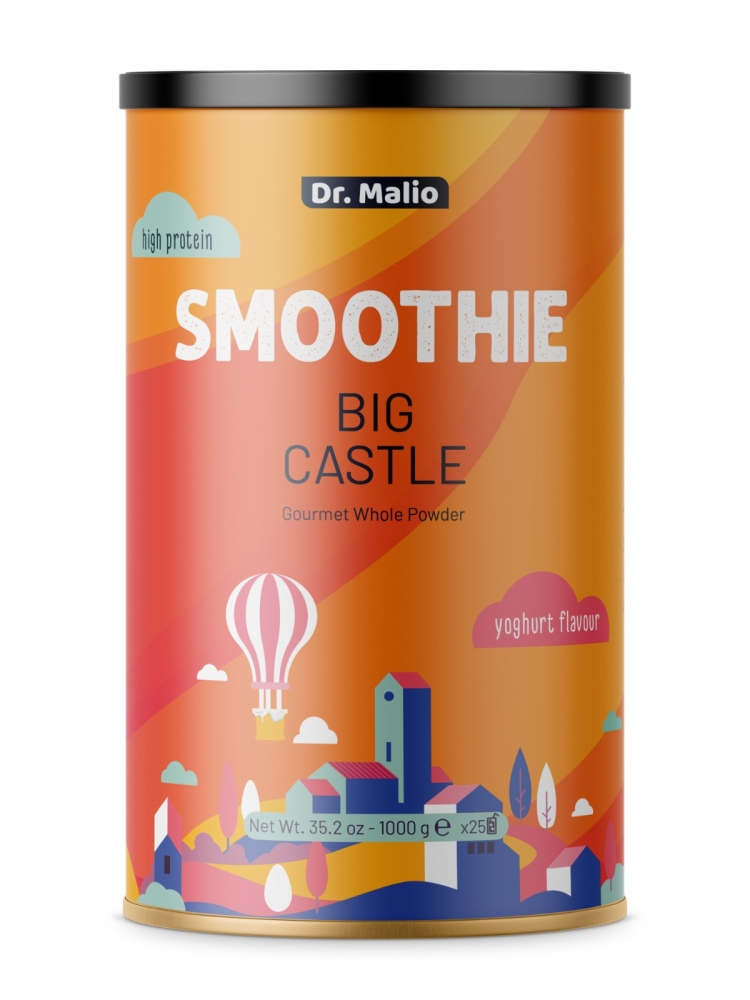 Dr. Malio Smoothie Big Castle