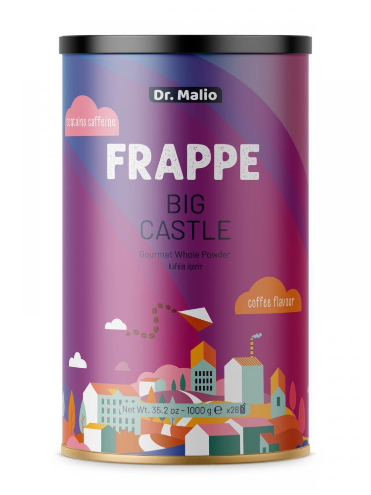 Dr. Malio Frappe Big Castle